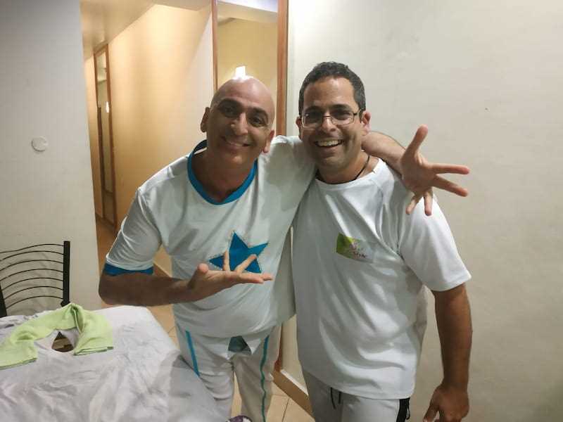 מטפל/ת בכוסות רוח - איציק